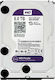 Western Digital PurpleRX 8TB HDD Σκληρός Δίσκος 3.5" SATA III 5400rpm με 256MB Cache για Καταγραφικό