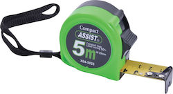 Assist Assist Tape Measure with Auto-Rewind