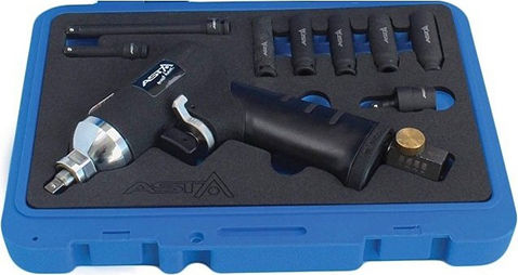 Satra A-56000 Αερόκλειδο 1/4" με Μέγιστη Ροπή 5kgm
