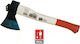 Ideal Splaten 13870 Axe Shredding Weight 600gr with Wooden Handle