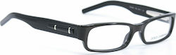 Dolce & Gabbana Acetate Prescription Eyeglass Frames Black DG3050 799