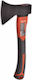 Harden 590475 Axe Shredding Length 91cm and Weight 1500gr with Fiberglass Handle