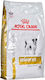 Royal Canin Veterinary Urinary S/O Small Dogs 8kg Hrană Uscată pentru Câini Adulţi de Rase Mici cu Pui și Orez