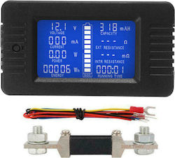 Ideahellas Ψηφιακό Ακίδας DC 0-200V D843894