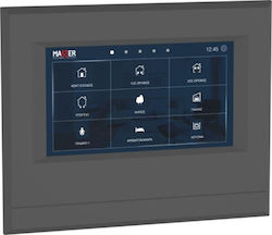 Master Electric Comutator Cu Ecran Tactil Wi-Fi