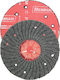 Benman Semi Flexible Grinding Disc Construction Materials G24 125mm Set 1pcs