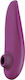 Womanizer Classic Stimulating Αναρροφητής Vagin cu Vibrații Purple 1buc