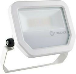 Ledvance Wasserdicht LED Flutlicht 20W Natürliches Weiß 4000K IP65