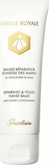 Guerlain Abeille Royale Αναπλαστική Κρέμα για Σκασμένα Χέρια 40ml