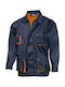 Fageo Work Jacket Navy Blue