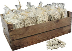 Liberta Madera Deco Holzhandwerksdekoration 20τμχ
