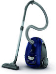 Electrolux Bagged Vacuum Cleaner 600W 3.5lt Blue