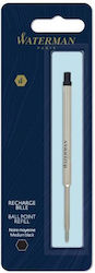 Waterman Пълнител за Химикал Средна Черен