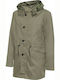 Tommy Hilfiger Herren Winter Jacke Parka Khaki