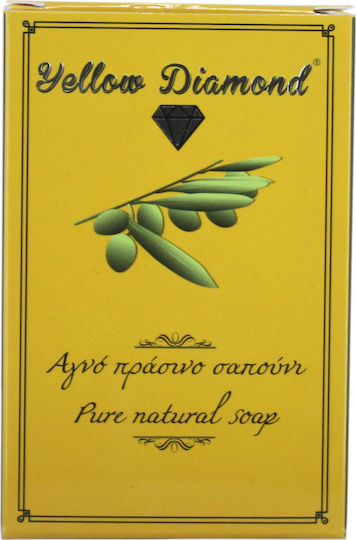 Dafnis Yellow Diamond Săpun Verde 100gr