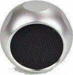 Andowl M10 Bluetooth Speaker 3W with Radio Silver