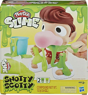 Hasbro Slime Snotty Scotty για Παιδιά 3+ Ετών