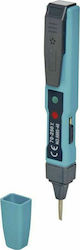 Emos Spannungsprüfer M0048 AC/DC mit Messbereich 0 - 250V