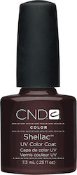 CND Shellac Ημιμόνιμο Βερνίκι Νυχιών Fedora 7.3ml