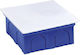 Kassinakis Flush Electrical Box Branching (100x100x39mm) in Blue Color