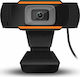 Andow Full HD 1080p Web Camera Orange