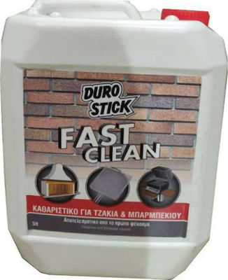 Durostick Fast Clean Cleaning Spray for Firebricks 5lt