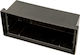 VK Lighting Flush Electrical Box Plastic Recessed for Turtle in Black Color