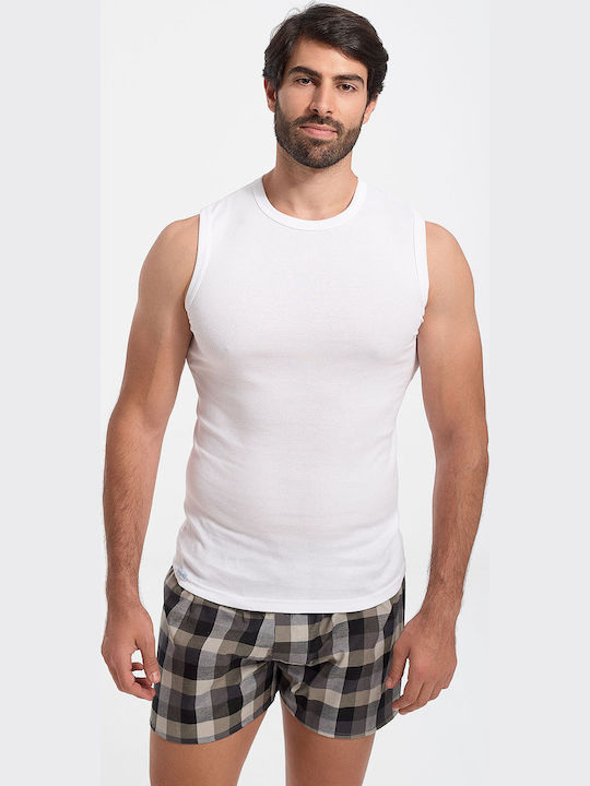 Lord Tricou De Corp Pentru Bărbați Fără Mâneci ...