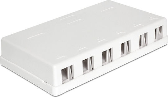 DeLock 86227 Mount/Expansion Box 1pcs
