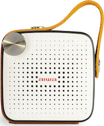 Aiwa BS-100 Bluetooth Speaker 4W with Radio and...