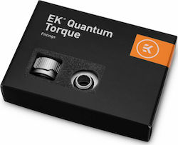 Ekwb EK-Quantum Torque Set 6 Racorduri HDC 16 Argintii Ekwb EK-Quantum Torque Set 6 Racorduri HDC 16 Argintii