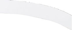 Legrand Dlp Channel Fitting Channel Cover Flexible White 85mm 010522