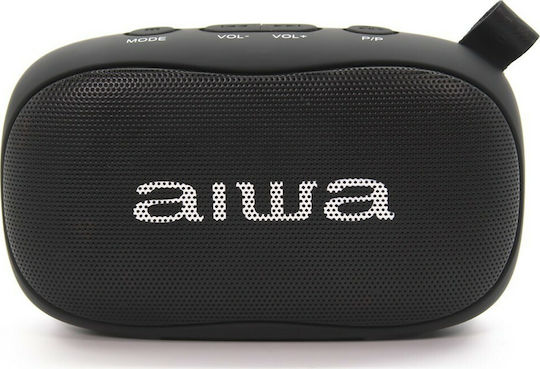 Aiwa BS-110 Bluetooth Speaker Black