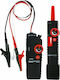 Noyafa N03NF-820 Wanddrahtdetektor Kabel mit Clips