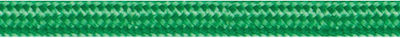 VK Lighting Υφασμάτινο Καλώδιο 3x0.75mm² 1m σε Πράσινο Χρώμα 47143-048654
