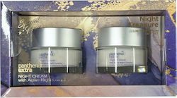 Medisei Panthenol Extra Night Treasure Set Îngrijire pentru Anti-îmbătrânire & Hidratare cu Crema de fata