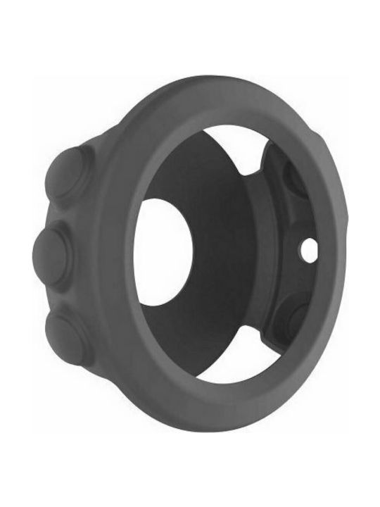 Silikonhülle in Gray Farbe für Garmin Fenix 5S/5S Plus Silikonhülle in Gray Farbe für Garmin Fenix 5S/5S Plus