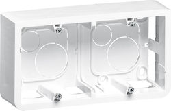 Legrand Mosaic Wechselrahmen für Tastaturen 4 P...