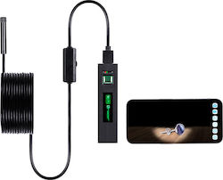 Tracer Endoskopkamera 5m 8mm Endoskopkamera Wi-Fi Tracer Endoskopkamera 5m 8mm Endoskopkamera Wi-Fi