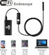 Endoscope Camera 1280x720 pixels for Mobile with 2m Cable