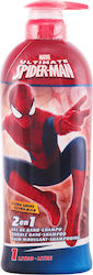 Lorenay Spiderman Hypoallergenisches Kinder Duschgel / Shampoo 1000ml