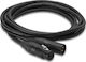 Hosa Cable XLR male - XLR female 4.5m (CMK-015AU)