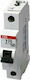 Abb Siguranță automată 10A Monopolară AC 70309