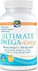 Nordic Naturals Ultimate Omega 1280mg & CoQ10 100mg Ulei de pește 60 softgels