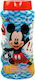 Lorenay Hypoallergen Kinder Duschgel & Shampoo Mickey Mouse in Gel-Form 475ml