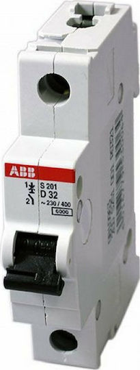 Abb Automatischer Schutzschalter 40A Einpolig AC 24825