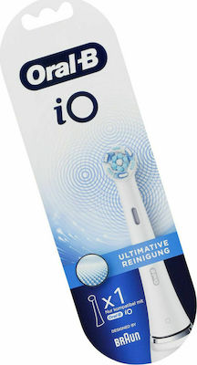 Oral-B iO Ultimate Cleaning White 1τμχ
