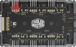 CoolerMaster Masterfan ARGB and PWM HUB Fan Controller