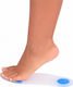 Abc Silicone Insoles Ανατομικοί Πάτοι Παπουτσιών από Σιλικόνη SS 004 2τμχ