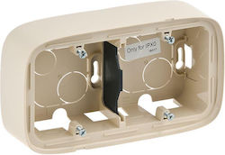 Legrand Valena Allure Switch Box Wall-mounted 2...
